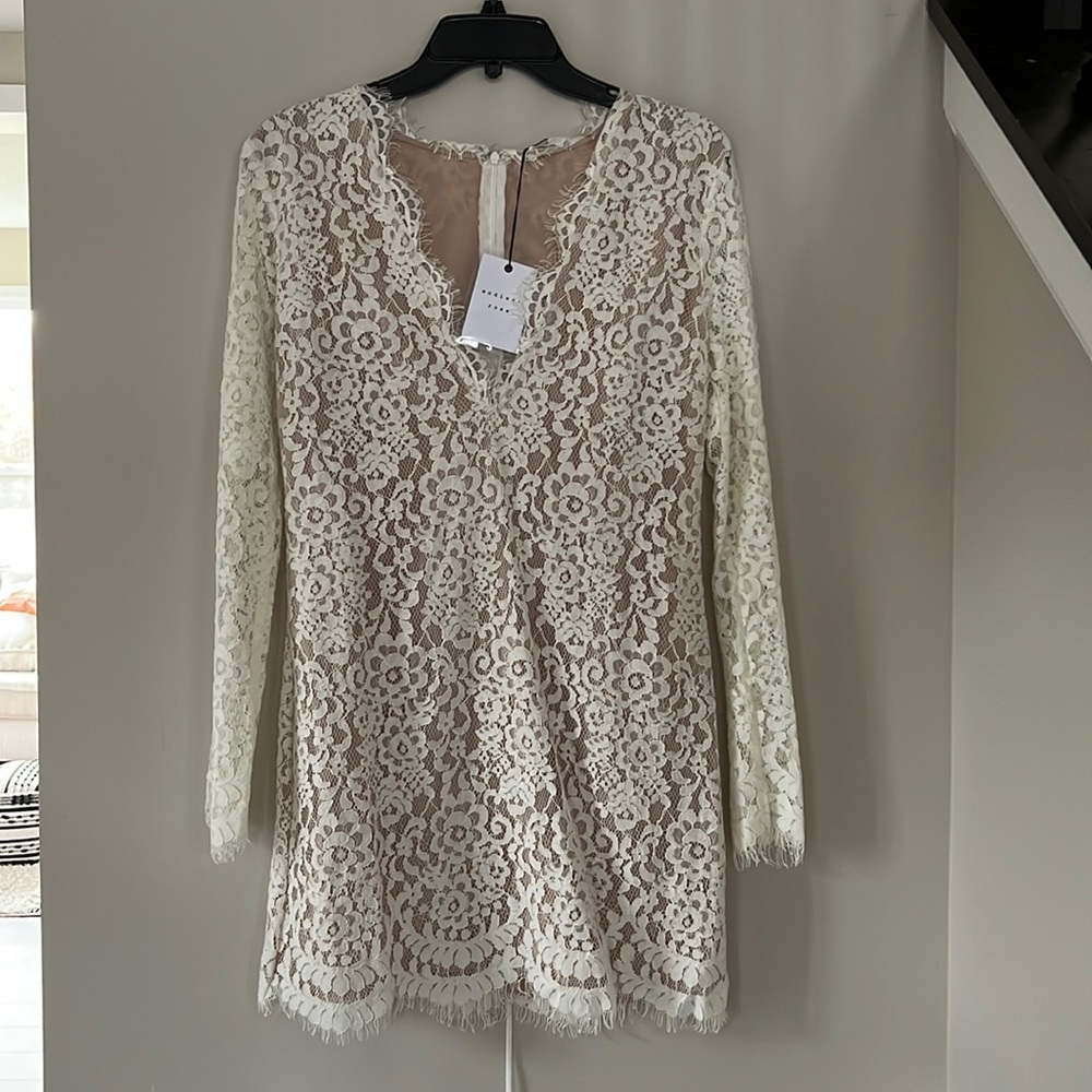 Endless Rose Lace Dress